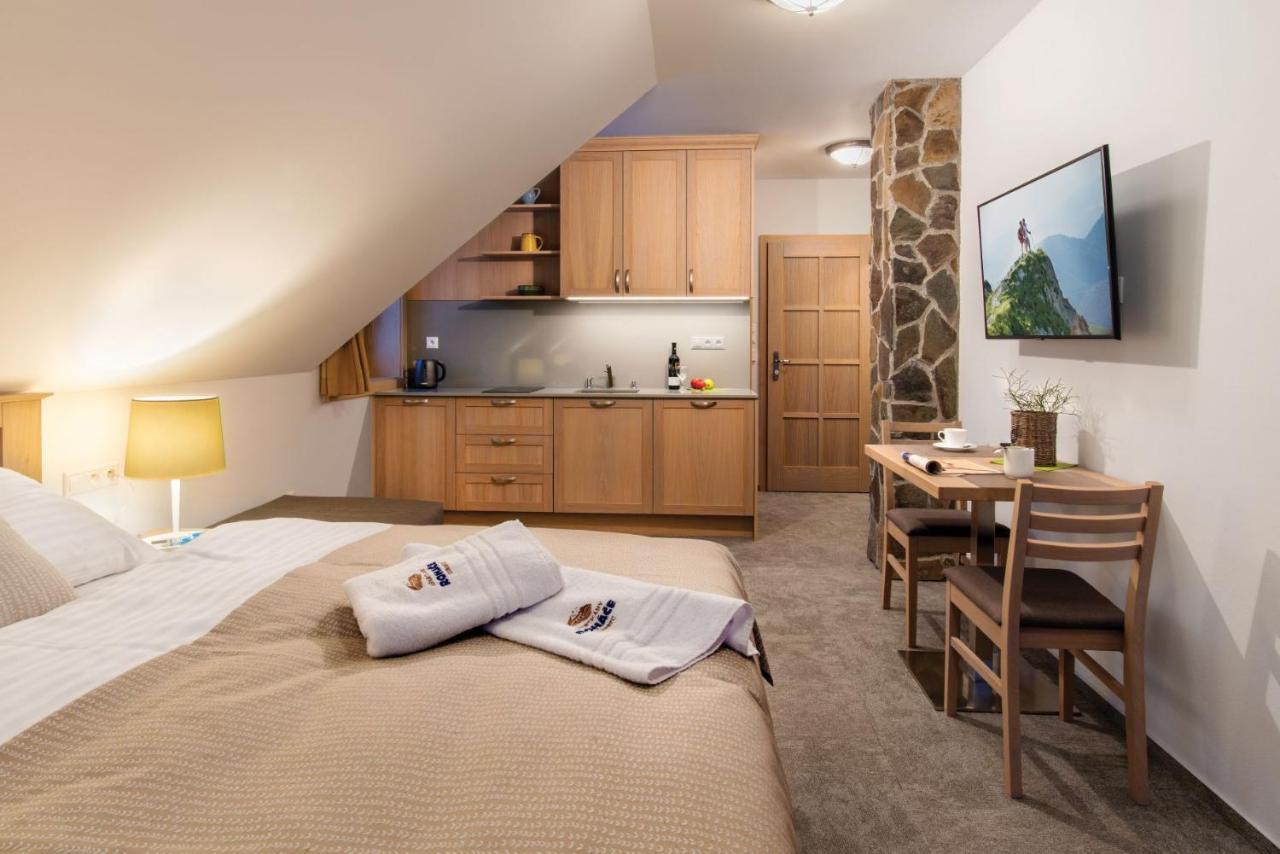Apartmany Rohace Zuberec Εξωτερικό φωτογραφία