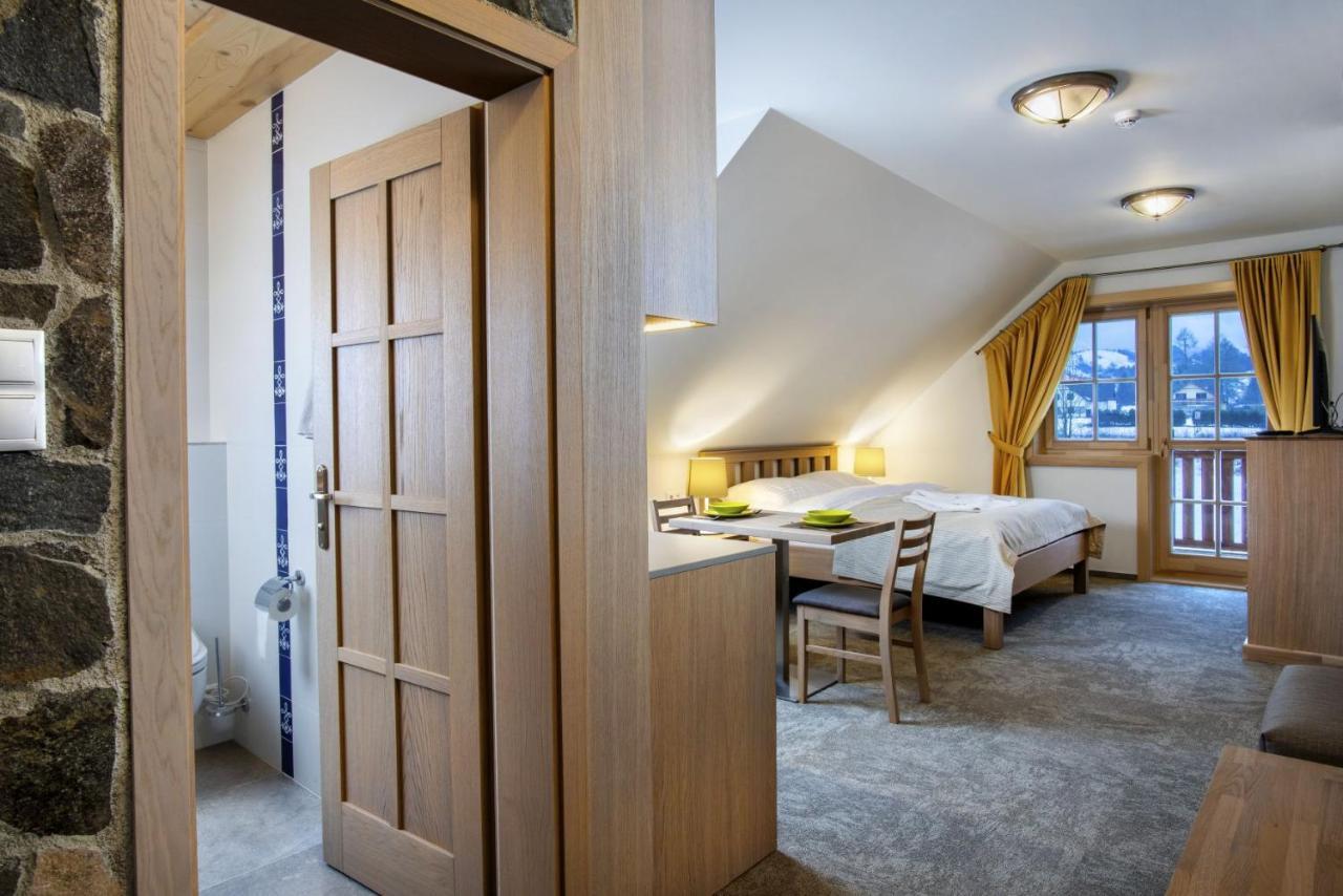 Apartmany Rohace Zuberec Εξωτερικό φωτογραφία