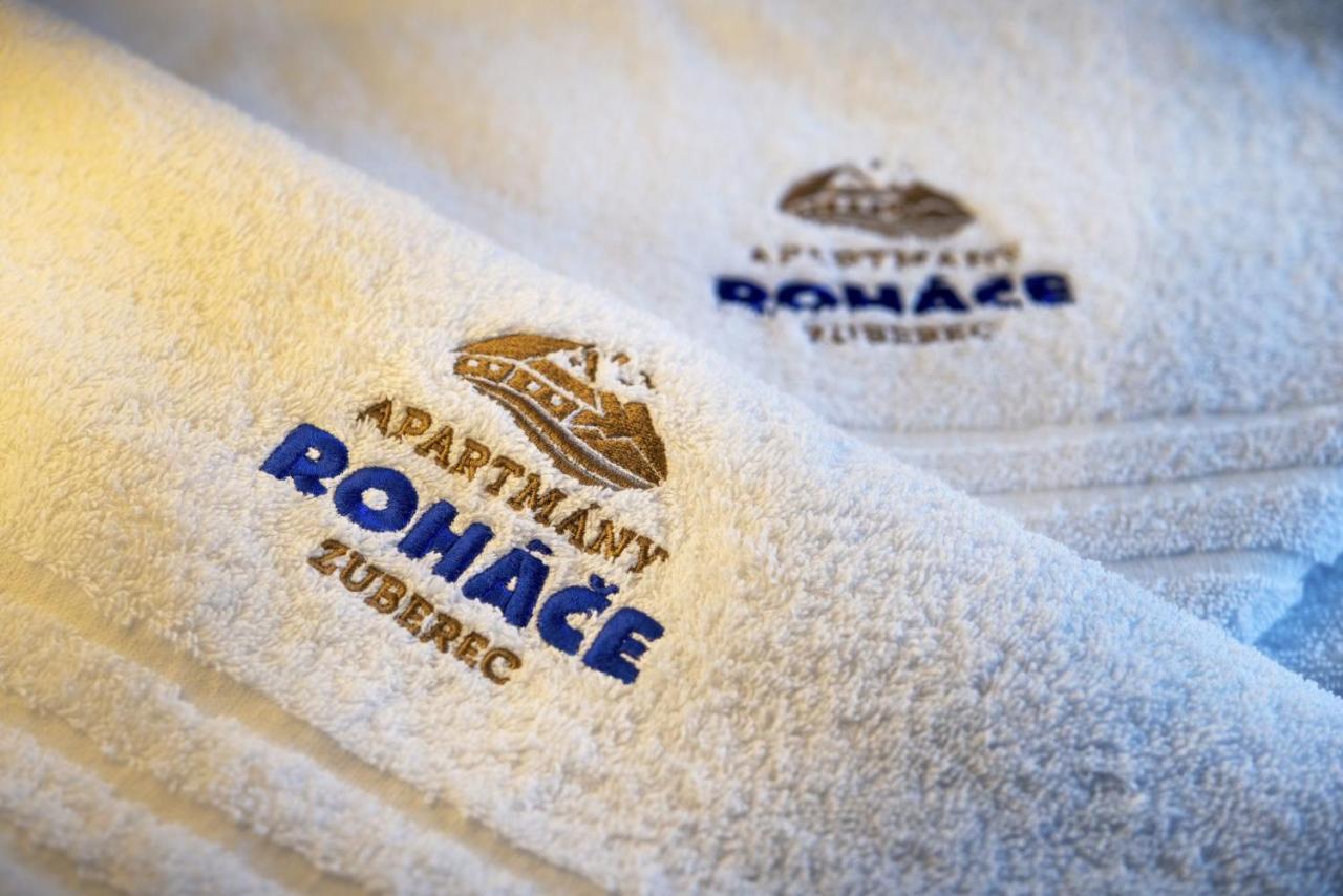 Apartmany Rohace Zuberec Εξωτερικό φωτογραφία