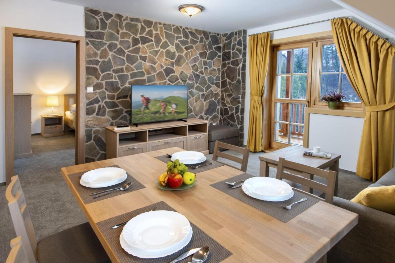 Apartmany Rohace Zuberec Εξωτερικό φωτογραφία