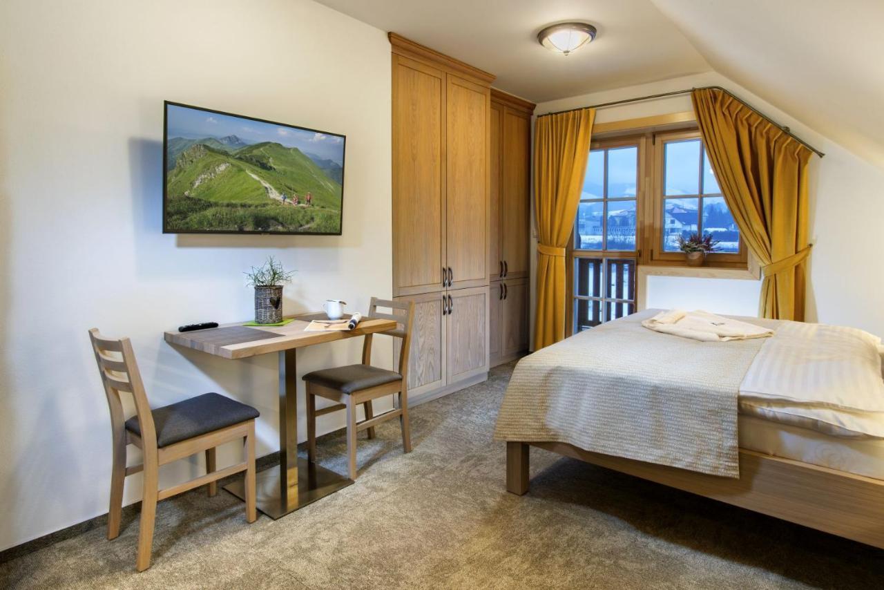 Apartmany Rohace Zuberec Εξωτερικό φωτογραφία