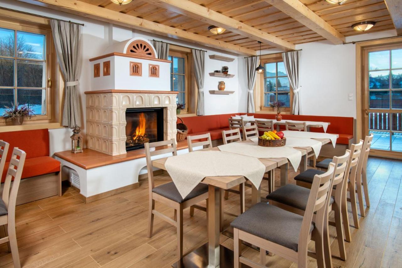 Apartmany Rohace Zuberec Εξωτερικό φωτογραφία