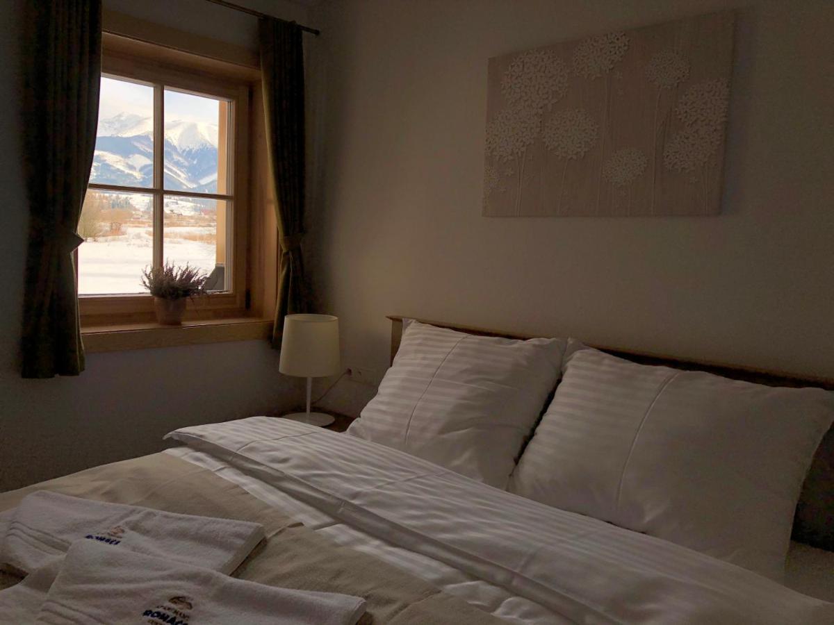 Apartmany Rohace Zuberec Εξωτερικό φωτογραφία