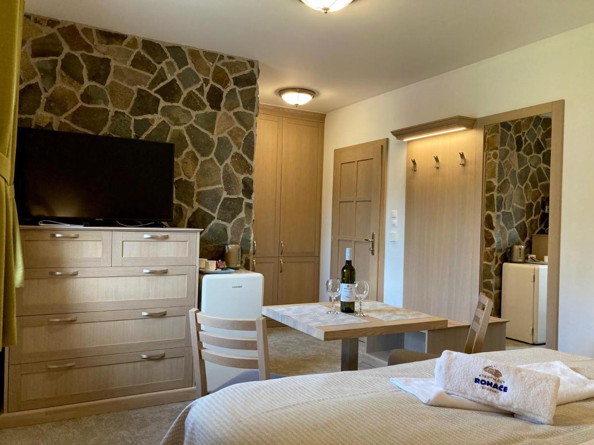 Apartmany Rohace Zuberec Εξωτερικό φωτογραφία