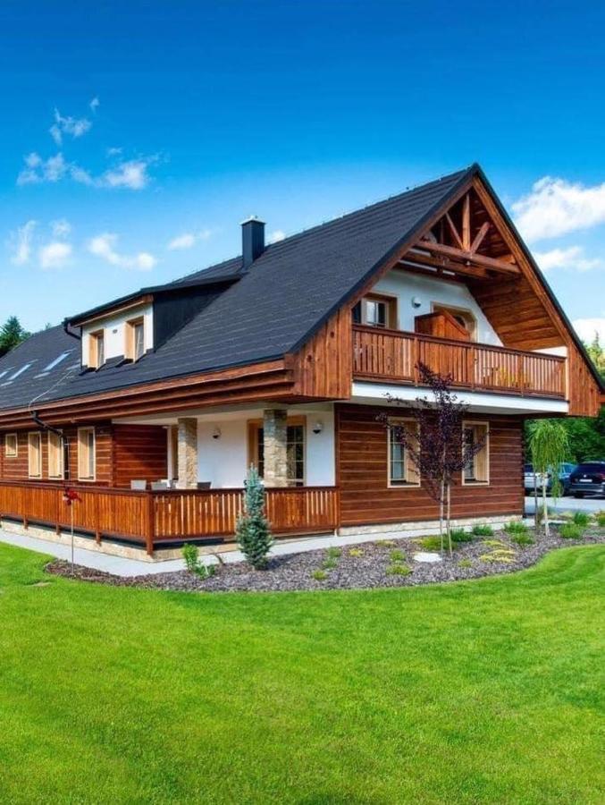 Apartmany Rohace Zuberec Εξωτερικό φωτογραφία