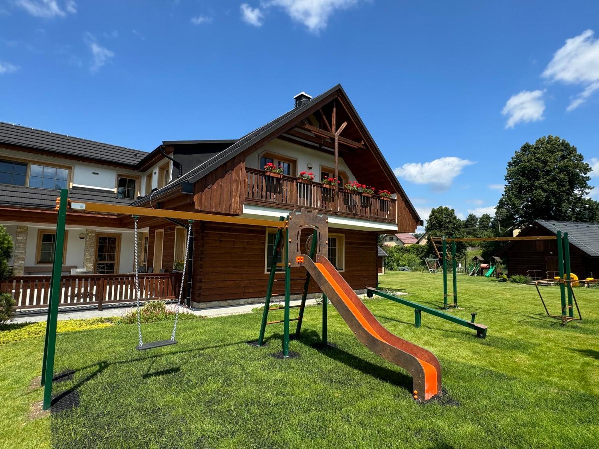 Apartmany Rohace Zuberec Εξωτερικό φωτογραφία