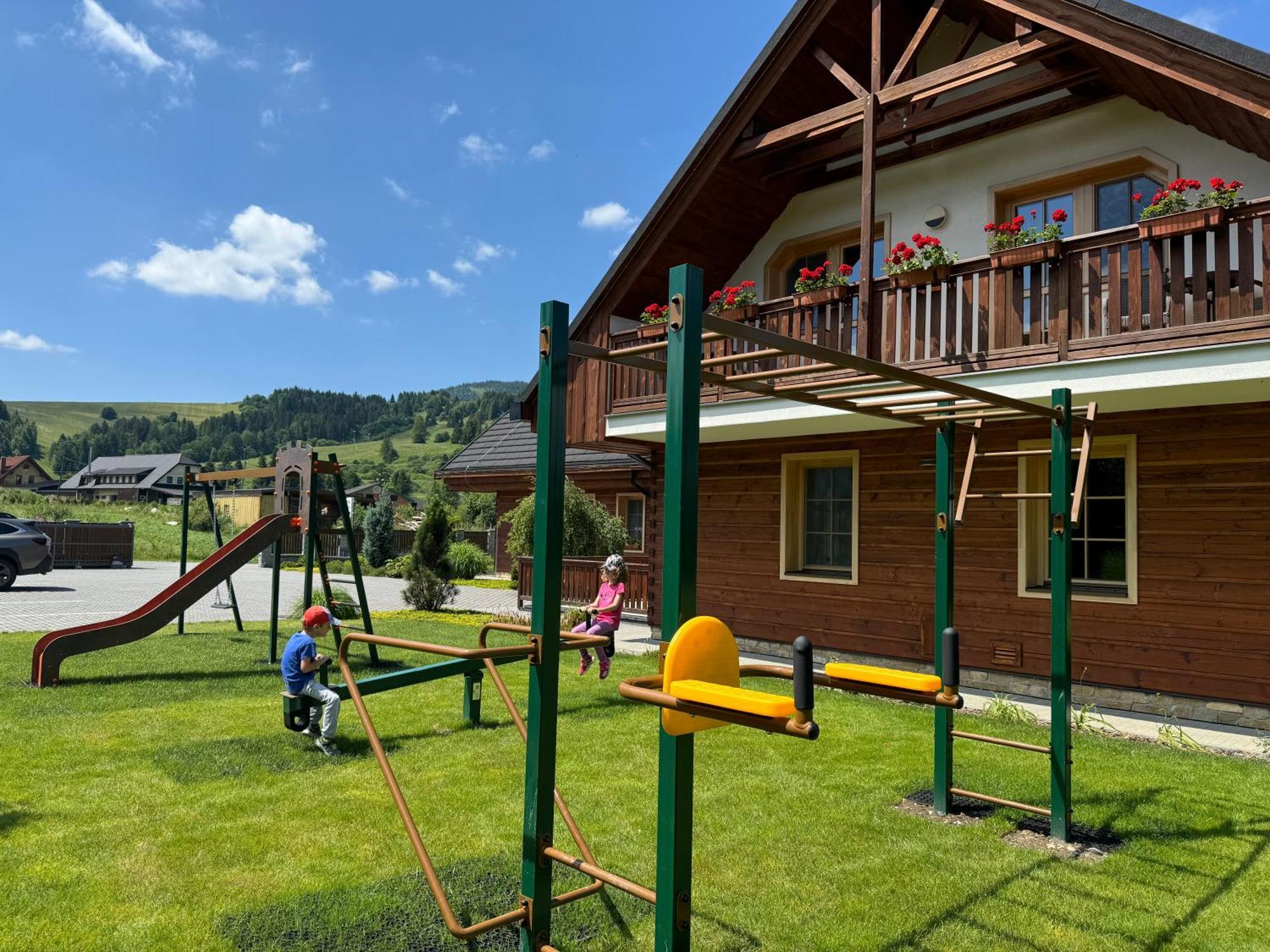 Apartmany Rohace Zuberec Εξωτερικό φωτογραφία